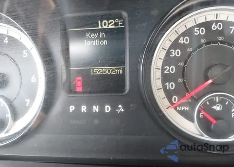 2017 Ram 1500 Tradesman 4X4 5'7 Box z USA, uszkodzony, nr VIN 1C6RR7KT7HS799439